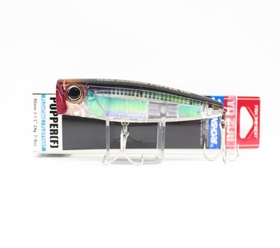 Yo Zuri Duel 3D Inshore Popper 90F Floating Lure R1411-RMT (0972)