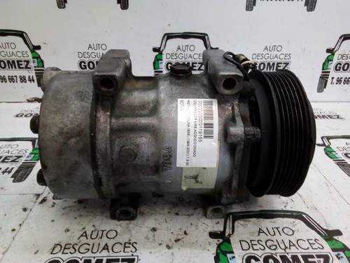 8074A klimakompressor RENAULT LAGUNA B56 1.9 DCI RT degzp119155