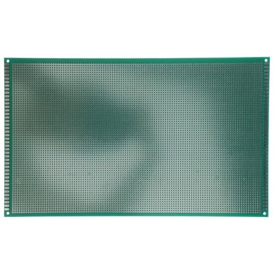DIY Electronics PCB Board 1 PC Green for Soldering and Experimentation