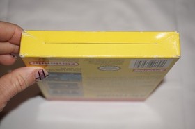 Metroid Classic Yellow (Nintendo NES) Complete in Box CIB