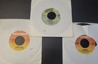 Journey/ Queen/ Pink Floyd - 45 RPM 7" Vinyl Records - Lot Of 3