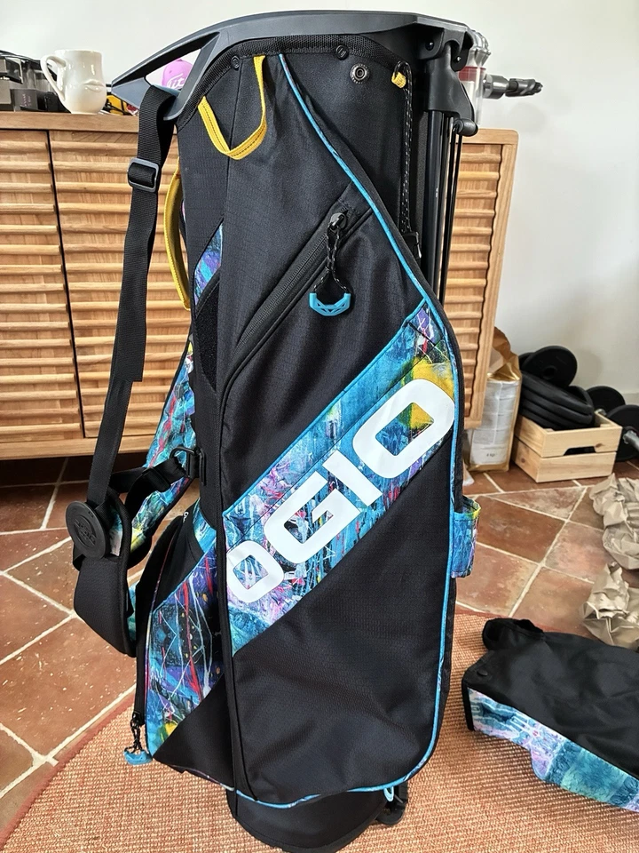 OGIO Lightweight Stand Golf Bag - Image 3 of 4