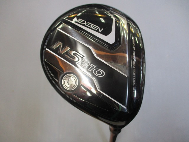 クラブ NEXGEN NS210 7W EI-F NS210-F NEXGEN NS210 Fairway Wood 7w EI-F NS210-F (-) #062 Golf