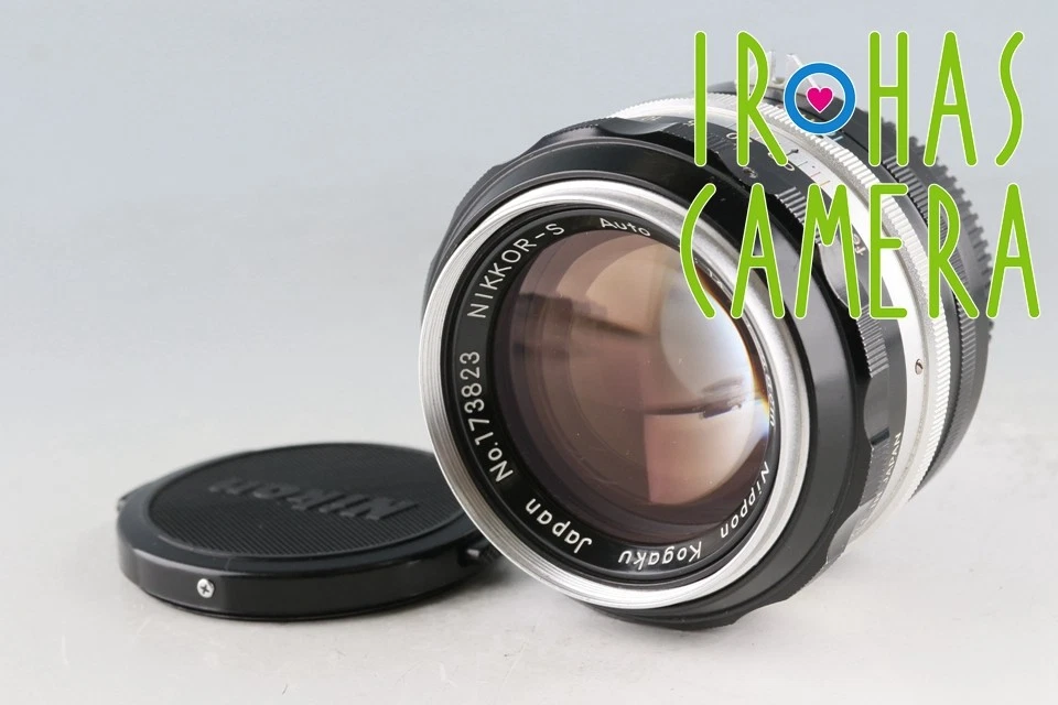 Nikon f/1.4 Lenses 58mm Focal for sale | eBay