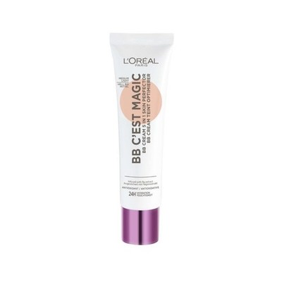L'Oreal Paris BB CC C'est Magic CC Cream Mit SPF 20 Für Medium Light