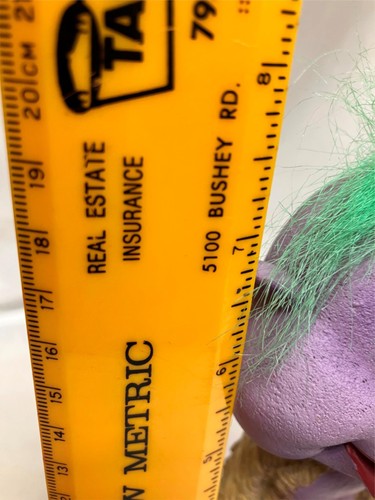 Jeff Dunham sprechender Erdnuss Wackelkopf 2012 8" groß insgesamt 7 Sätze - Bild 5 von 6