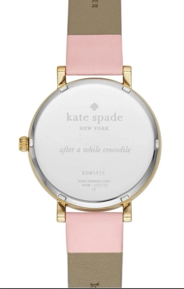 KATE SPADE See You later Alligator, NEW YORK (BEAUTIFUL AND ELEGANT)  - Image 4 of 4