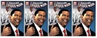 AMAZING SPIDER-MAN 583 (MARVEL 2009) OBAMA 5th PRINT VARIANT  LOT OF 4 NM COPIES