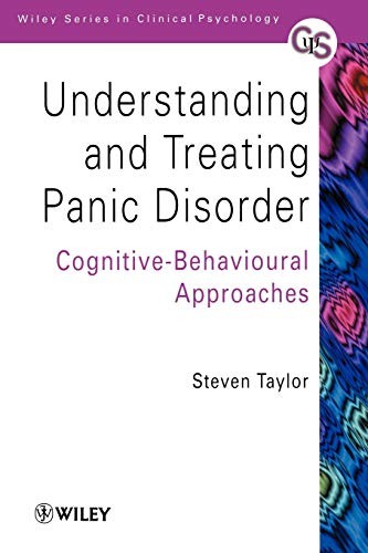 Understanding & Treating Panic Disorder: Cognitive-Behavioural A - Image 4