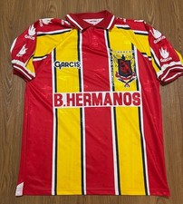 Jersey Garcis Monarcas Morelia ligamx Talla L