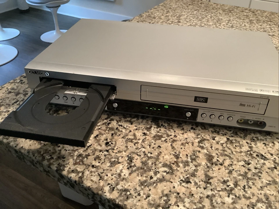 Video Go, máquina de cinta y copiadora. Foto 4 de 4