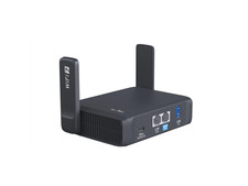 GL.iNet GL-BE3600 Slate 7 Portable Travel Router, Pocket Dual-Band Wi-Fi 7,