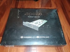 SEALED Universal Audio Apollo Thunderbolt Option Card Original NEW