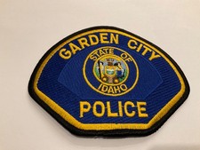 Garden City Police State Idaho ID