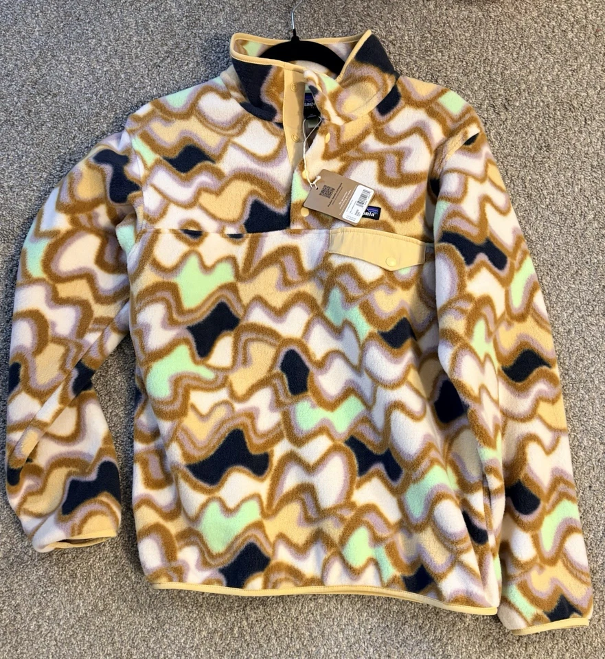 patagonia synchilla - Imagem 3 de 4