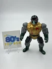 Vintage Blast Attak Attack He-Man Masters of the Universe MOTU Mattel 1987 READ!