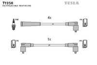 ZüNdleitungssatz Tesla T195H FüR 6U5 6U7 6U1 Skoda Felicia 6UF 1 Pick Up