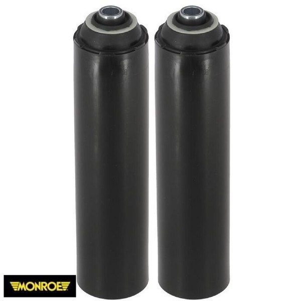 2X FederbeinstüTzlager Monroe MK538 2 Domlager Federbeinlager Hinterachse-image