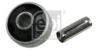 Lagerung Lenker Vorne Hinten Links Rechts Unten Febi Bilstein 14530 FÜR Seat