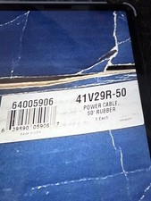 Radnor 41V29R 350 Amp Water-Cooled TIG Power Cable 25 ft Rubber Made in USA