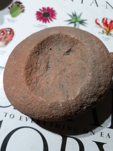 Native American Grinding Stone Artifact