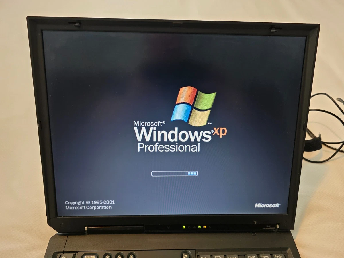 IBM Windows XP PC Laptops & Netbooks for sale - eBay