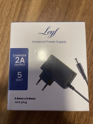 Original Power Supply  Intertek Typ CW0502000 AC-Adapter Ladegerät 5V - 2A R-1