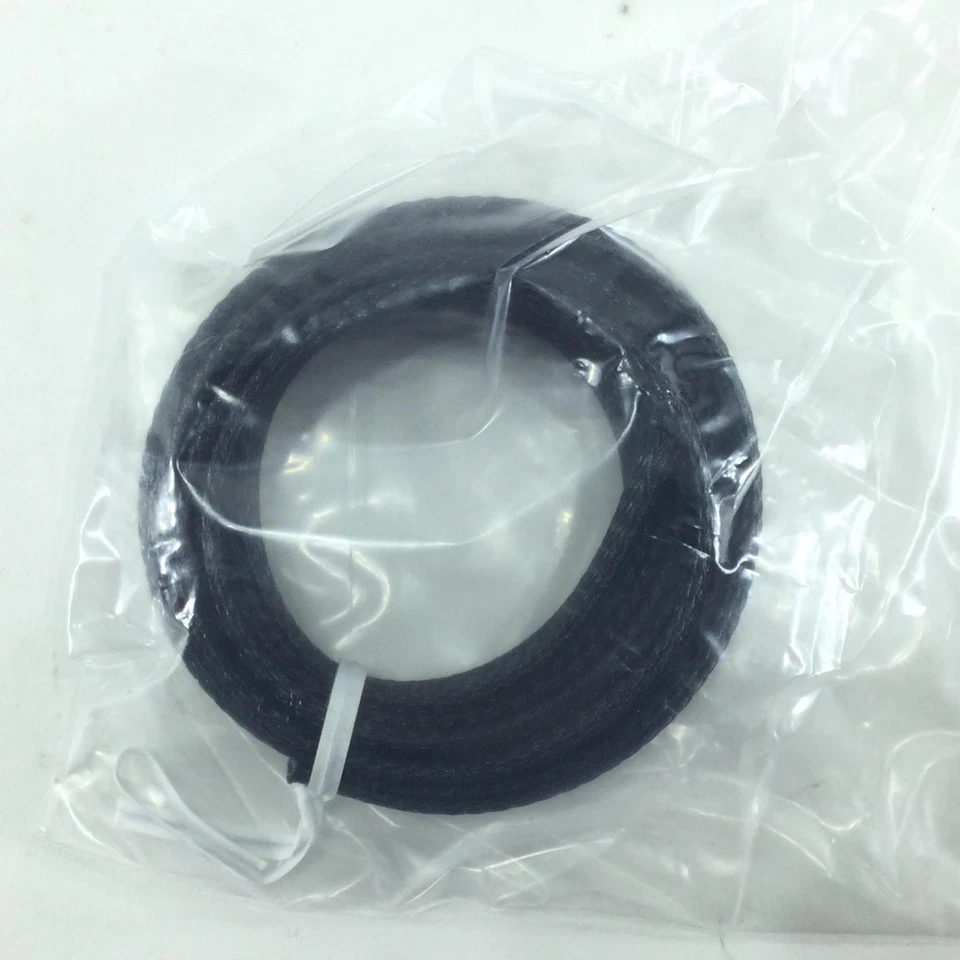 Kit de cables negros La Chopper 12"-14" Apes 2014-2015 Harley FLHX ABS LA-8052KT2-13M Foto 4 de 4