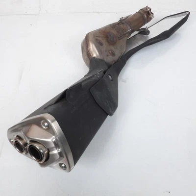 Silencieux d échappement origine pour Moto Kawasaki 800 Z 2013 à 2015 KHI K 624 - Photo 1/2