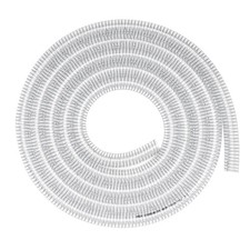Suction Hose 3/4"ID x 5ft Reinforced Tubing PVC Clear Wire 3/4"ID,