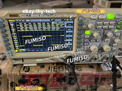 1PC Test OK RIGOL DS1104Z Oscilloscope&lhy