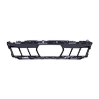 Diederichs LüFtungsgitter KüHlergrill Schwarz FüR Bmw X5 G05 Mit Sportpaket