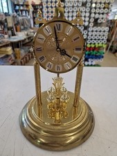 OROLOGIO DA TAVOLO VINTAGE MADE IN WEST GERMANY