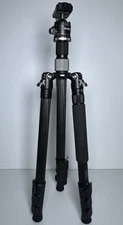 SmallRig 62.2" Carbon Fiber Camera Tripod &Monopod w/Central Column &Ball Head