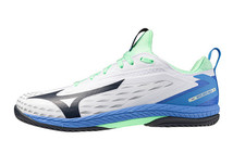 Mizuno Wave Drive Neo 4 Table Tennis Shoes Unisex Indoor Training NWT 81GA250001