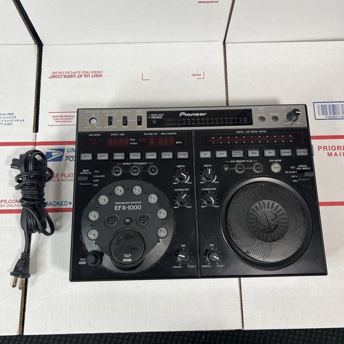 Pioneer DJ EFX-1000 Digital DJ Effects Processor Effector * AS IS - READ - Picture 8 of 12