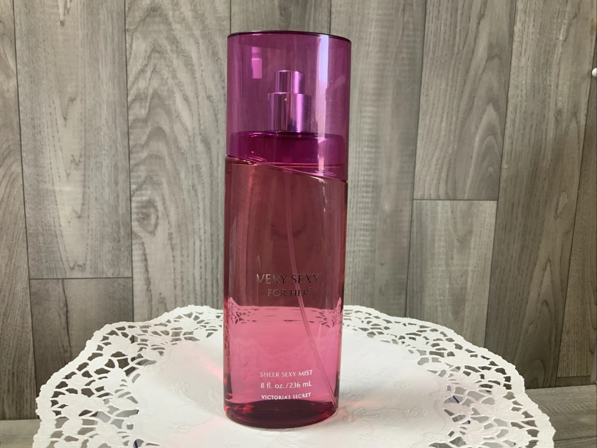 Victoria's Secret Very Sexy For Her 2 Fragrances for Women for