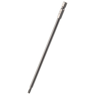 1/4  Schaft T20 Magnetischer Torx Sicherheits Schraubendreher Bit 150Mm5286