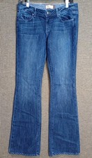 Paige Laurel Canon low-rise bootcut jeans Size 29