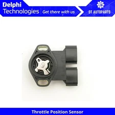 For 1998-1999 Nissan Sentra 2.0L L4 Throttle Position Sensor Delphi