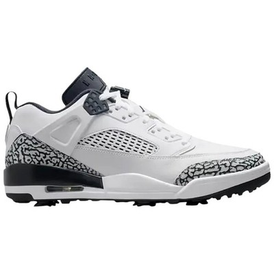 Nike Air Jordan Spizike Golf White Obsidian HQ4365-101 Men New