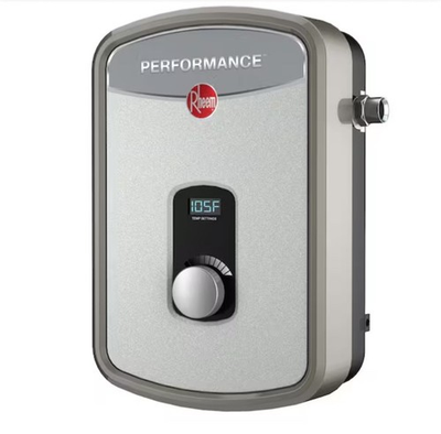 #ad Rheem RETEX 13 13kW 2.54 GPM 240 Volt Self Modulating Electric Tankless Water $199.00