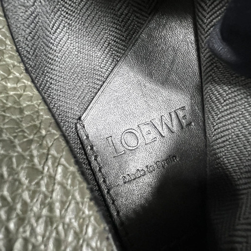 LOEWE Excellent condition VERTICAL T POCKET Vertical T Pocket Body Bag Shoulder