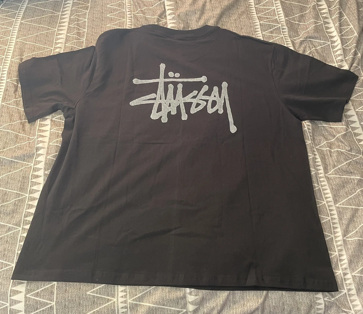 Black Size XL Stussy Shirts for Men for sale | eBay