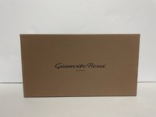 Gianvito Rossi Empty Shoe Storage Box