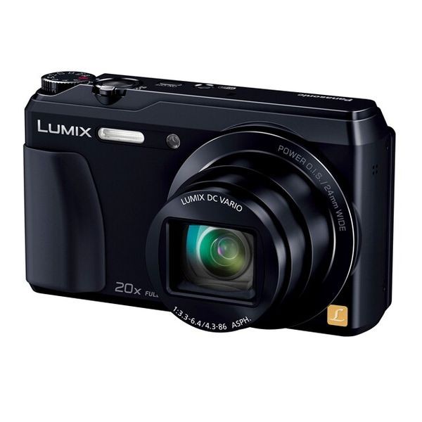 Panasonic Lumix Dmc-Tz55-K Black | eBay