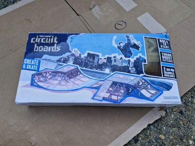 Tony Hawk Platinen Hex Bug Skatepark
