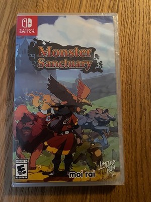 Monster Sanctuary Nintendo Switch NEU