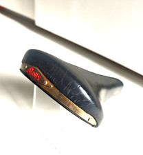 Selle vélo vintage SELLE SAN MARCO ROLLS retro, ville, course, route, 1989