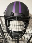 NFL BALTIMORE RAVENS ECLIPSE FULL SIZE HELMET SIGNED BY PATRICK QUEEN BECKETT
